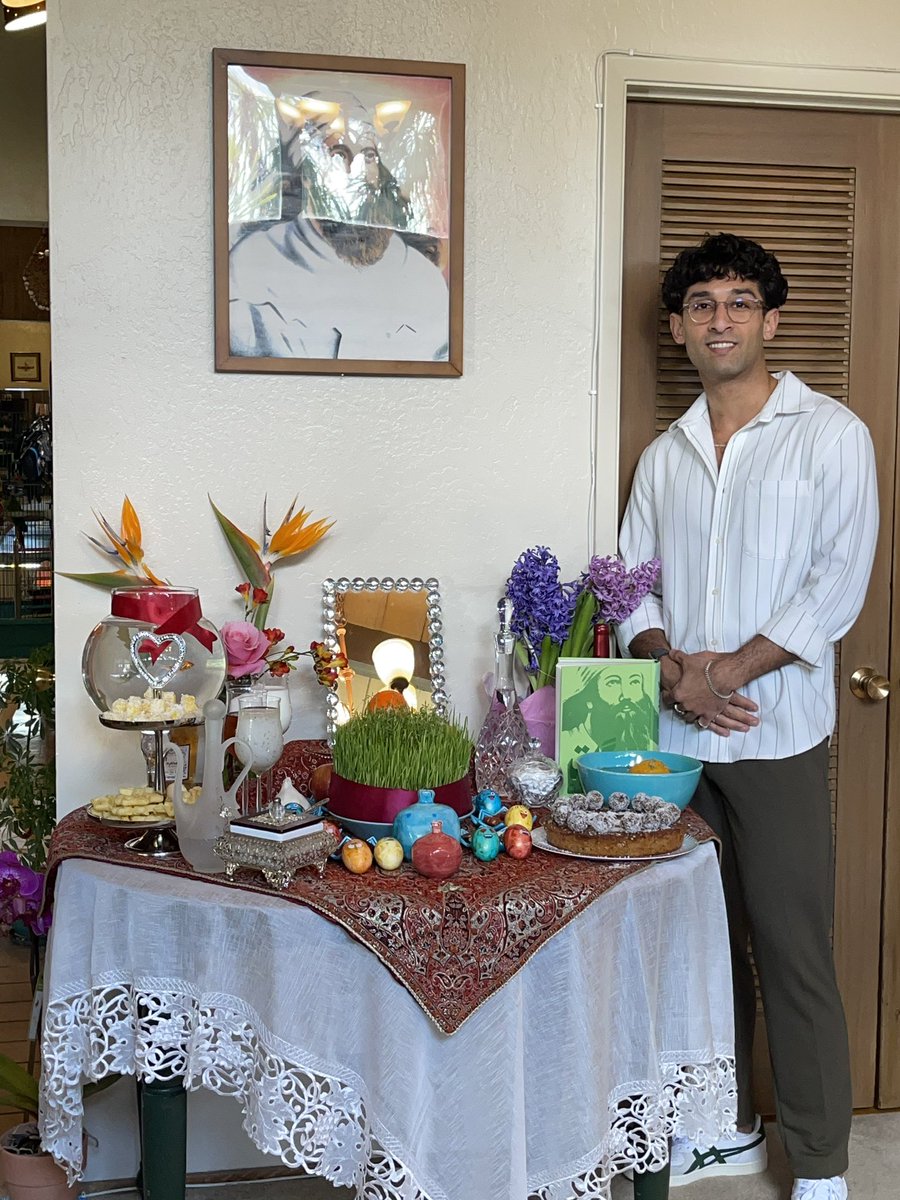 nowruz mubarak to my web3 fam 🫶🏽🇮🇷