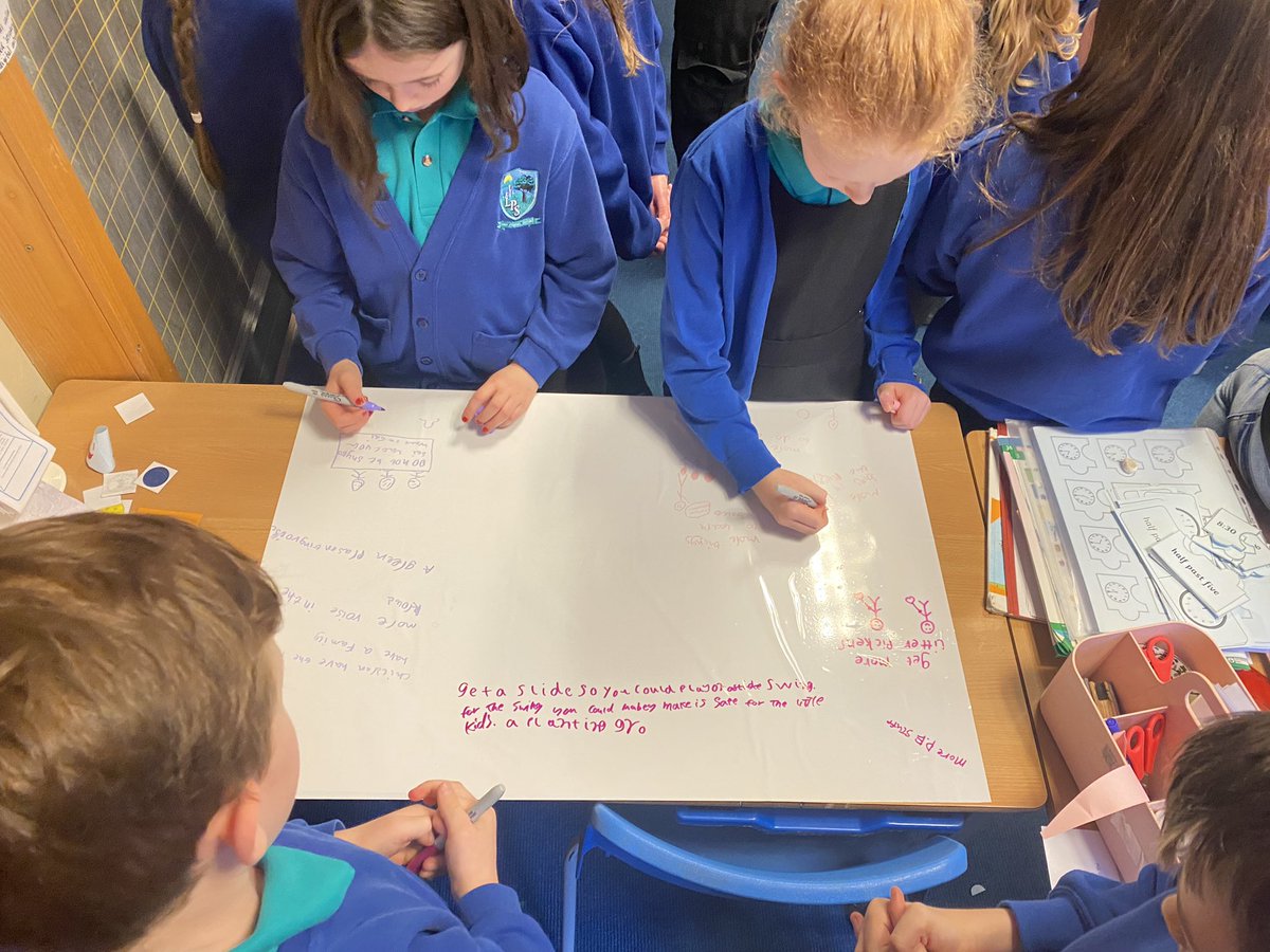 Lawthorn_PS's tweet photo. Our Pupil Council collaborated brilliantly today as they explored the qualities required to be an effective pupil representative and shared ideas to improve our school. Thanks to @donnaanderson83 for expertly leading the discussion. https://t.co/eLyn1eAvm7
