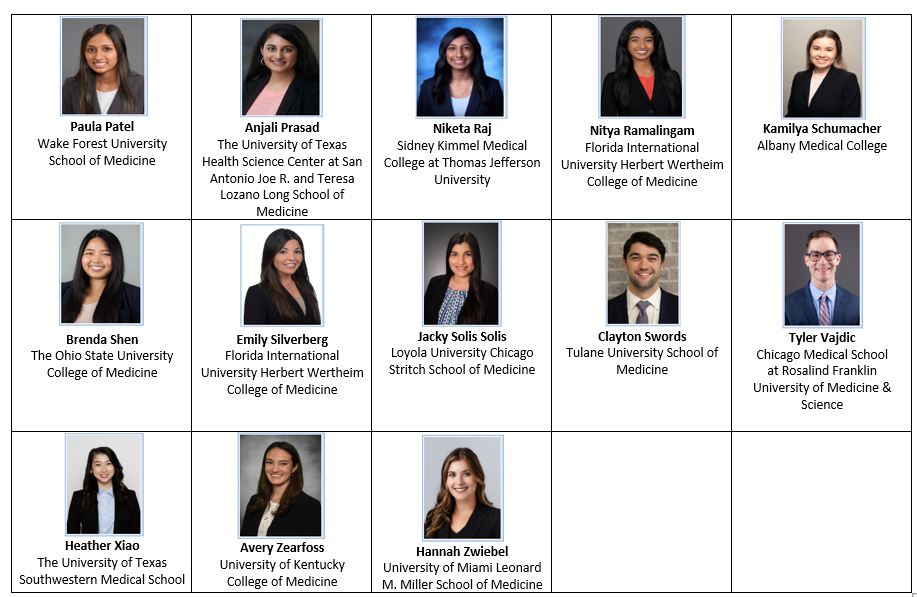 Please join us in welcoming the newest members of the residency family to Emory Pediatrics and @childrensatl.  We are thrilled to have matched with such an accomplished group of future pediatricians! @EmoryPedsRes #EmoryMatchDay #MatchDay