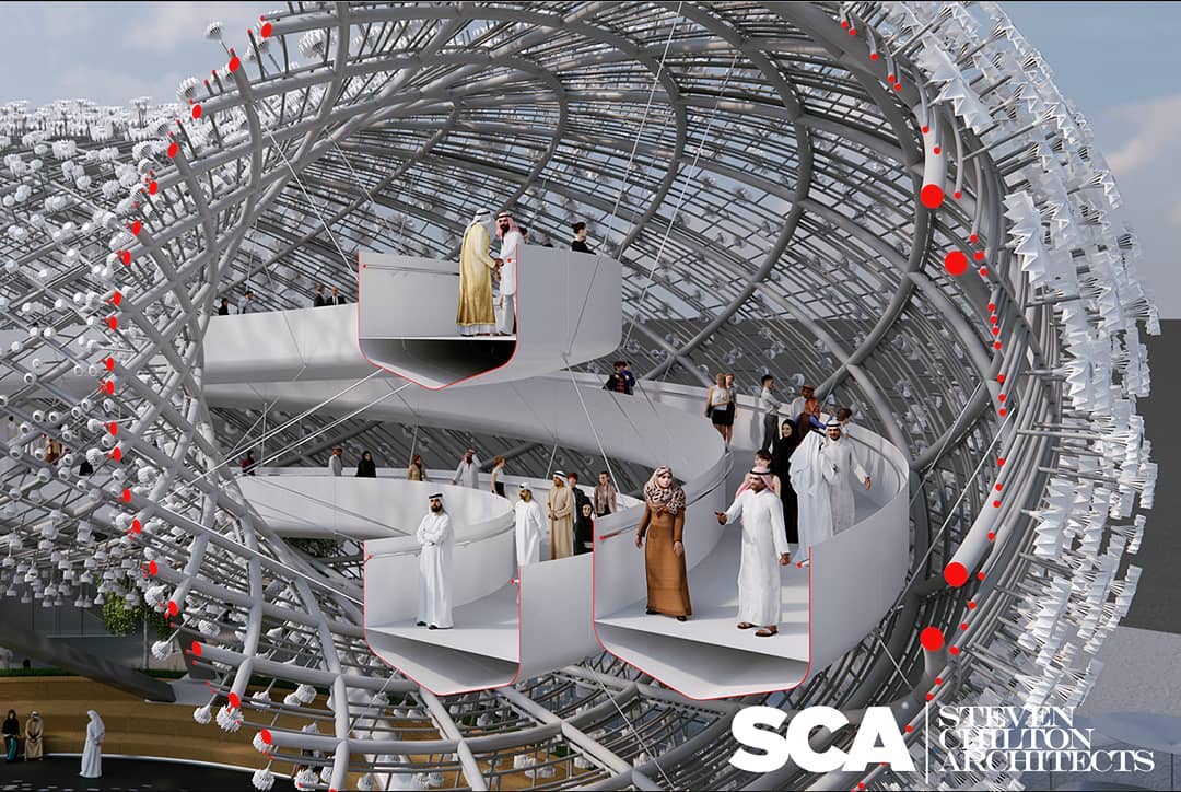 ParametricArchitecture on Twitter "SCA Architects (sca_design