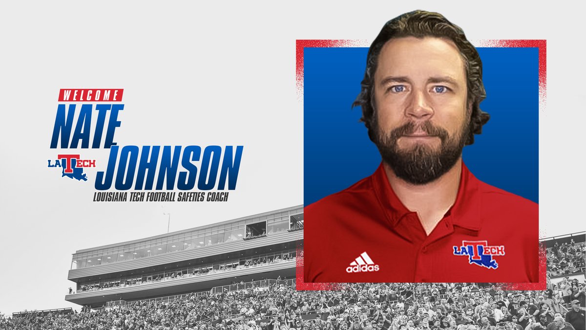 Welcome aboard, @coachjohnsLT!

🏈 Safeties Coach