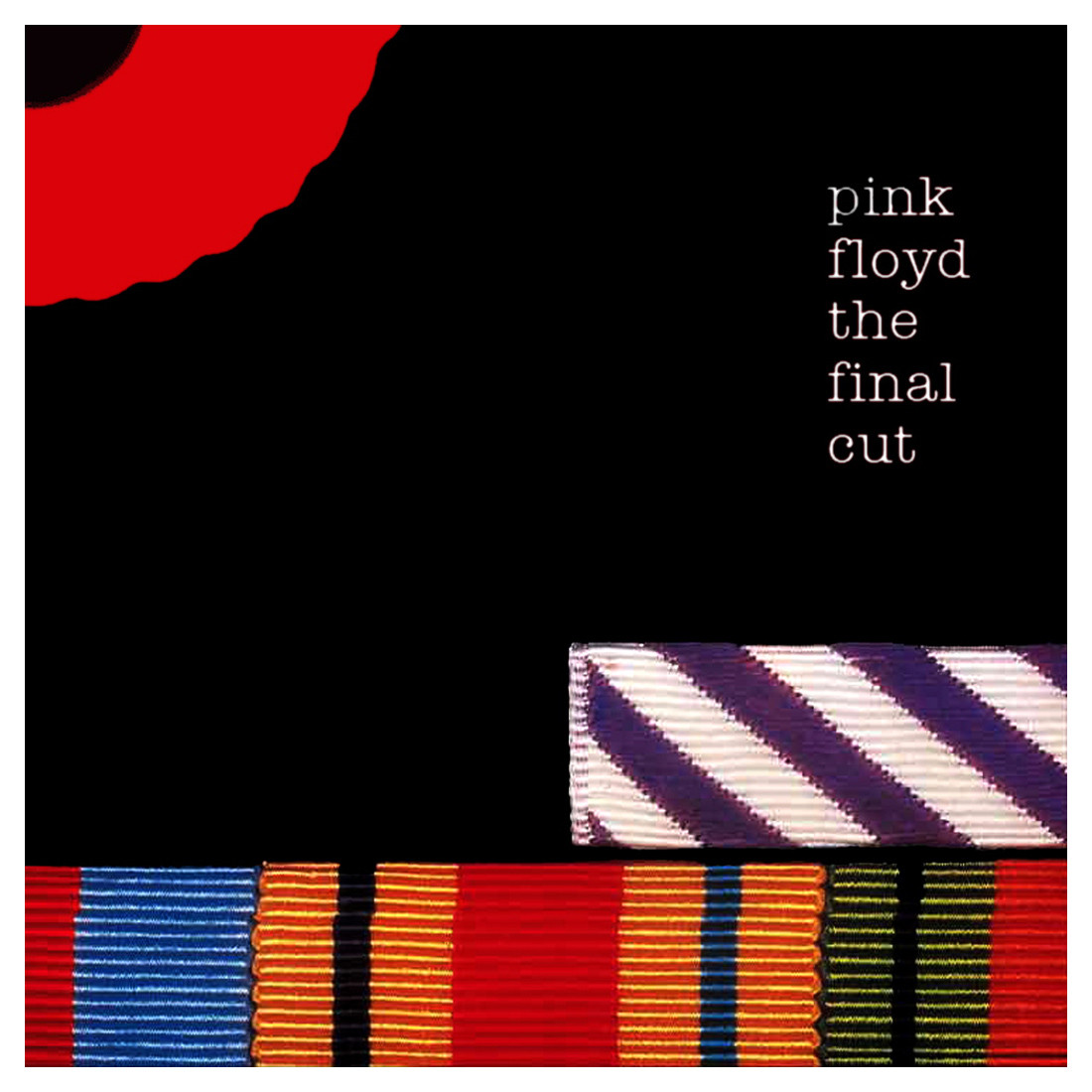 rocknrollgarag1's tweet photo. 40 years ago, on March 21, 1983, Pink Floyd released the album "The Final Cut". Which track is your favorite? https://t.co/ffeD2F00YH