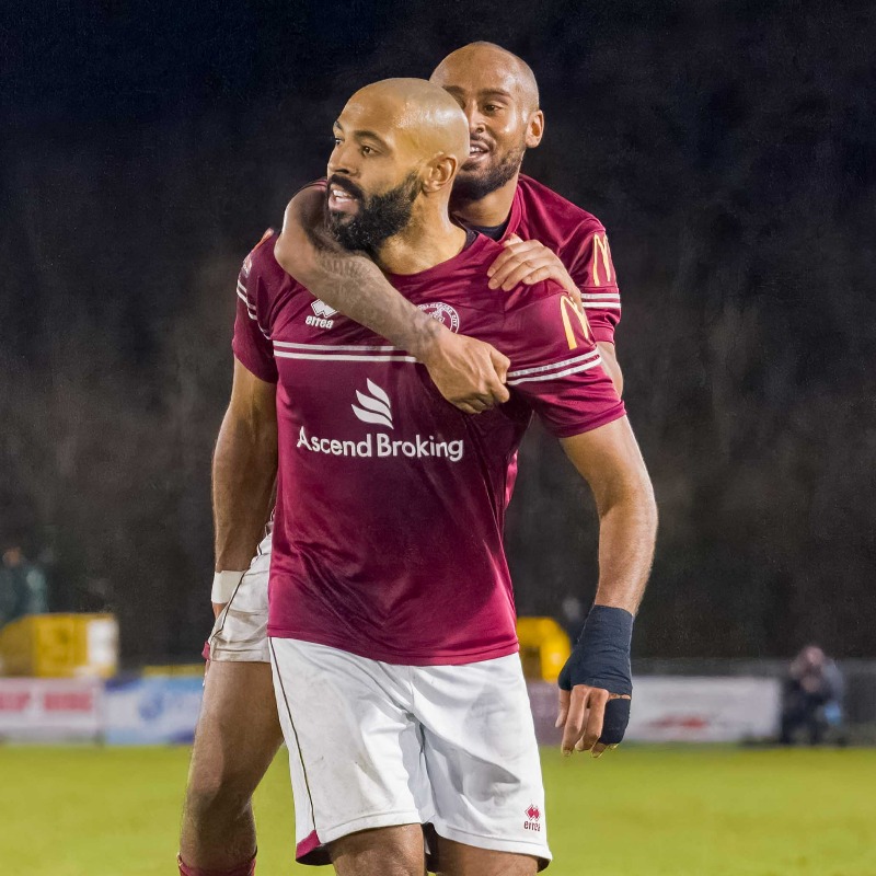OfficialClarets's tweet photo. 💪 3 Huge goals recently from Liam Trotter in various ways! Is it a debate on which was the pick of the bunch? 🧐

#ClaretsTogether https://t.co/wWe18kTiXF