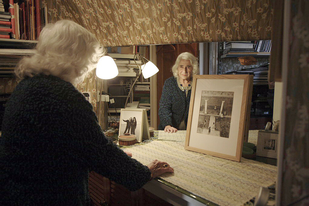 We are sorry to pass on the sad news that Dorothy Bohm has died aged 98. It was our great honour to have known and worked with Dorothy. Our thoughts are with Monica, Yvonne and the children.