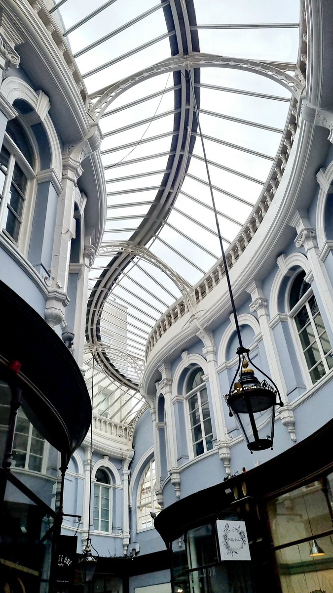Bendy. #MorganArcade #CityLifeCardiff