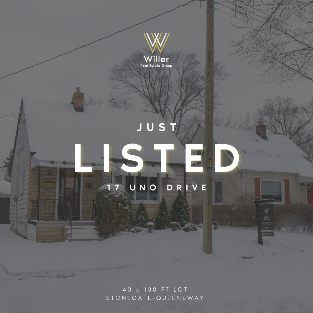 RealWiller's tweet photo. Dreaming of building your perfect home in Toronto? 🏡 This listing in Queensway comes with a 40 x 100-foot lot and builder drawings and permits applied for.  #TorontoRealEstate #DreamHome #QueenswayListinghttps://willerrealestate.com/property-listing/17-uno-drive/ https://t.co/UYuz4MKbXv
