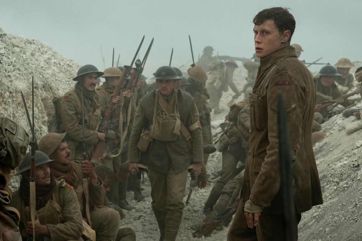 Х/Ф "1917"

В разгар Первой мировой войны, Западный фронт на севере Франции. Британский генерал поручает капралу Блэйку и его сослуживцу смертельно опасную миссию.

10 номинаций на премию Оскар.

Смотреть онлайн: lo19.lordfilm.lu/1215-1917-2020…