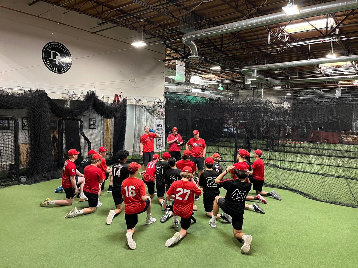 CoquitlamReds's tweet photo. Thanks to Dirtbag Ranch for hosting the Reds today . Great facility https://t.co/BOghONHco9