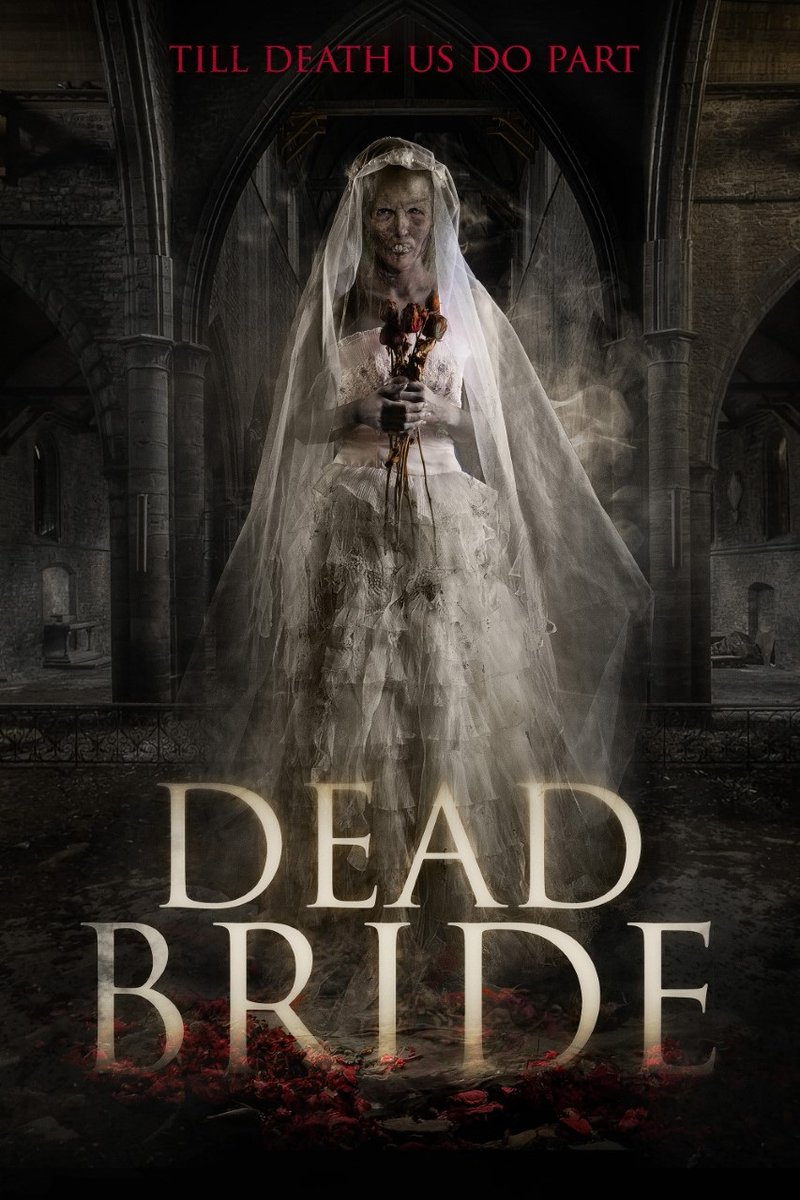 beentothemovies's tweet photo. #FILMREVIEW
#DeadBride (2023) #JenniferMischiati #ChristophHülsen

New "spine-tingling supernatural horror" from writer-director #FrancescoPicone.

After her father's death, Alyson, her partner Richard and their baby return to her childhood home.

Review
https://t.co/Y182P2mF3m https://t.co/FK9pYhAvFY