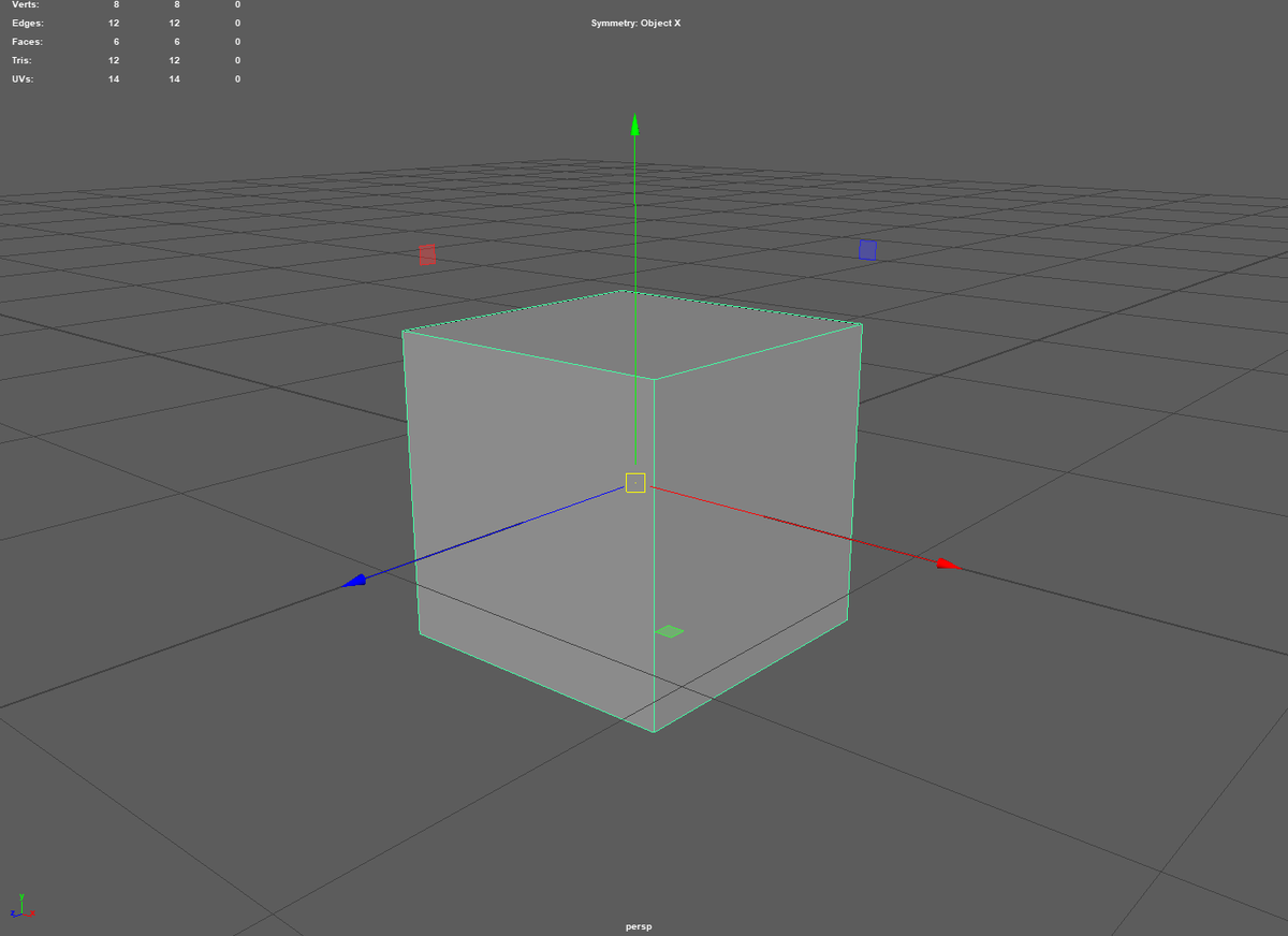 SecamStation's tweet photo. Hellor There,
You are probably wondering how I got from this cube to Free City... Well!
Let me take you through all my character work and more on this account.
#maya3d #cgi #creature https://t.co/whI972DkuO