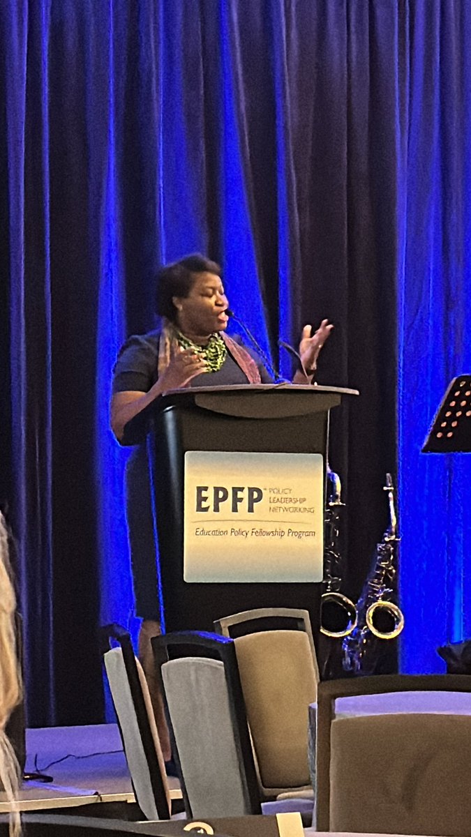 CurtABarnum's tweet photo. Bernice Butler, Executive Director DC Board of Education #wps23 https://t.co/P2JT7IqPeM