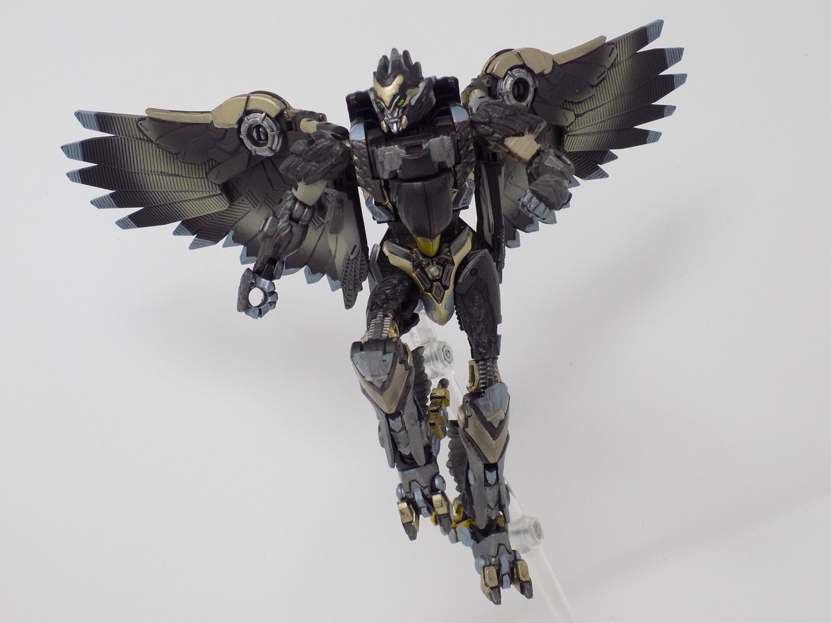 "Studio Series: Rise of the Beasts- Maximal Airazor"
You Are Not Unlovable. There Is Always Something To Love.
(Retweets appreciated as always!) 🪶