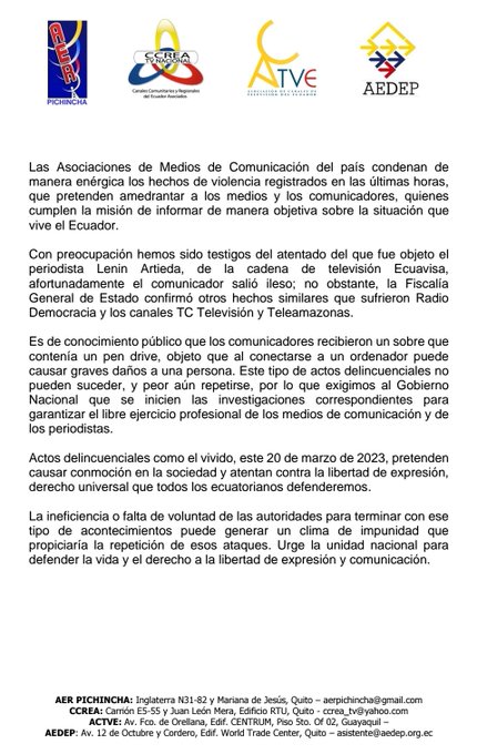 Se crea comisión que estudiará los estándares de la Radio Digital Terrestre  - Concortv