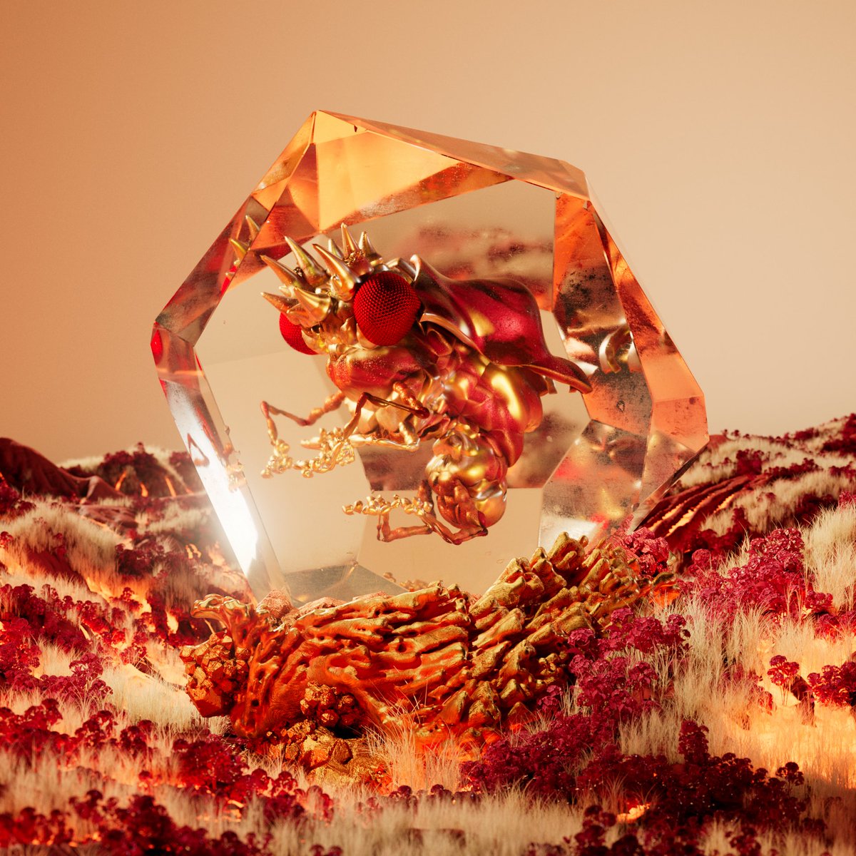 CHRYSALISM tweet media