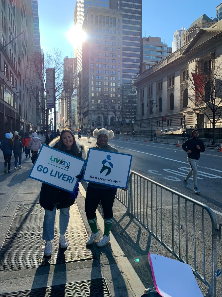 liverUSA's tweet photo. Yesterday our #UnitedNYCHalf runners crossed the finish line! For this #MarathonMonday we want to thank everyone who made the weekend so special. Thanks to our half marathon team, their families, all the cheerleaders, volunteers, & supporters around the country. @NYRR #goliver https://t.co/zjukIKazrx