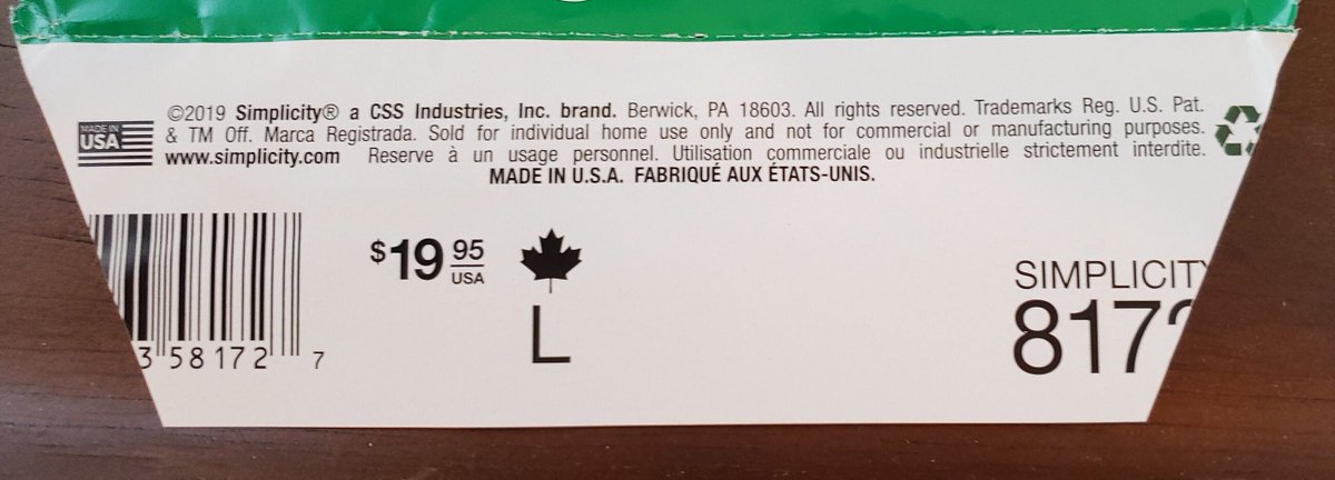 quilts_more's tweet image. Misses&apos; Kimono with Length, Fabric, Trim Variations Easy to Sew Sewing Pattern Simplicity #8172 Size Extra Extra Small to Extra Extra Large tuppu.net/38e8a461 #Etsy #ImagineQuiltsAndMore #EasyToSew