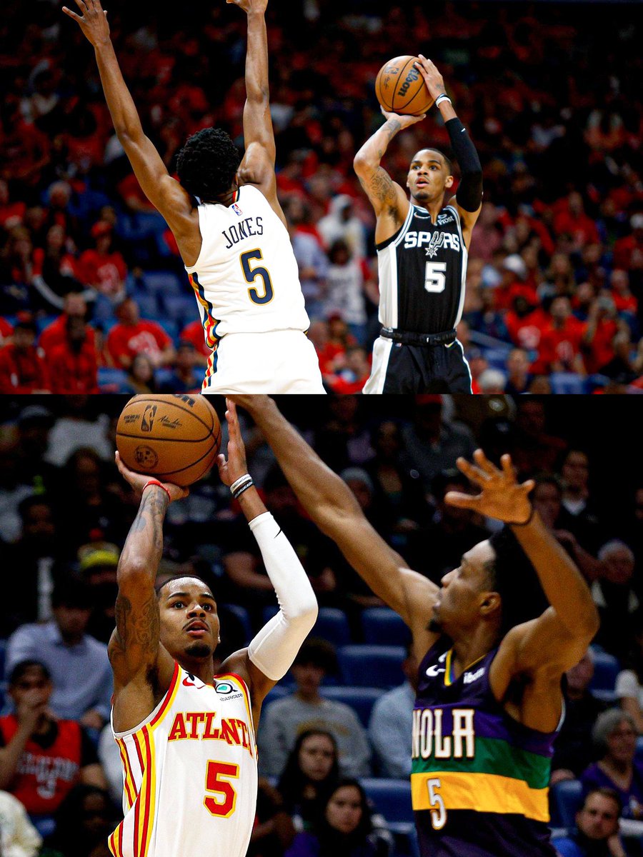 ShireHobbits's tweet photo. Congrats to Herb and Dejounte on back-to-back Finals appearances! https://t.co/ZsnN1LkKI3