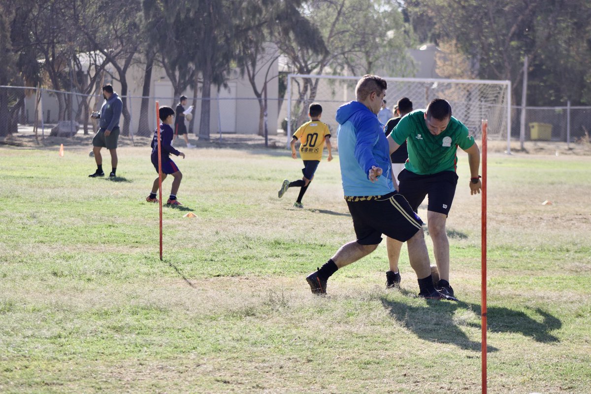 soccerfit8020's tweet image. #soccerFit8020 #LeonGto #funcionalTraining