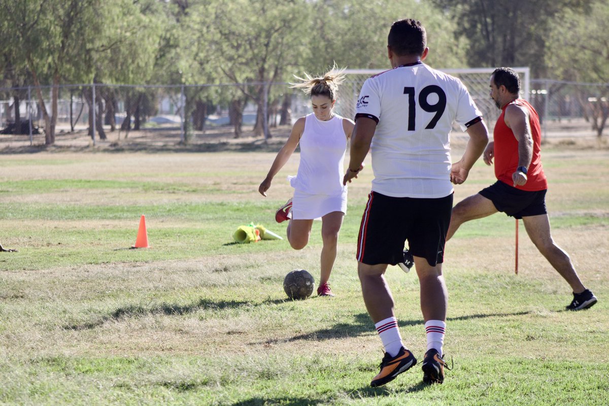 soccerfit8020's tweet image. #soccerFit8020 #LeonGto #funcionalTraining