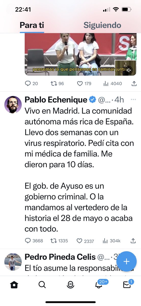 Rafael Hernando tweet media