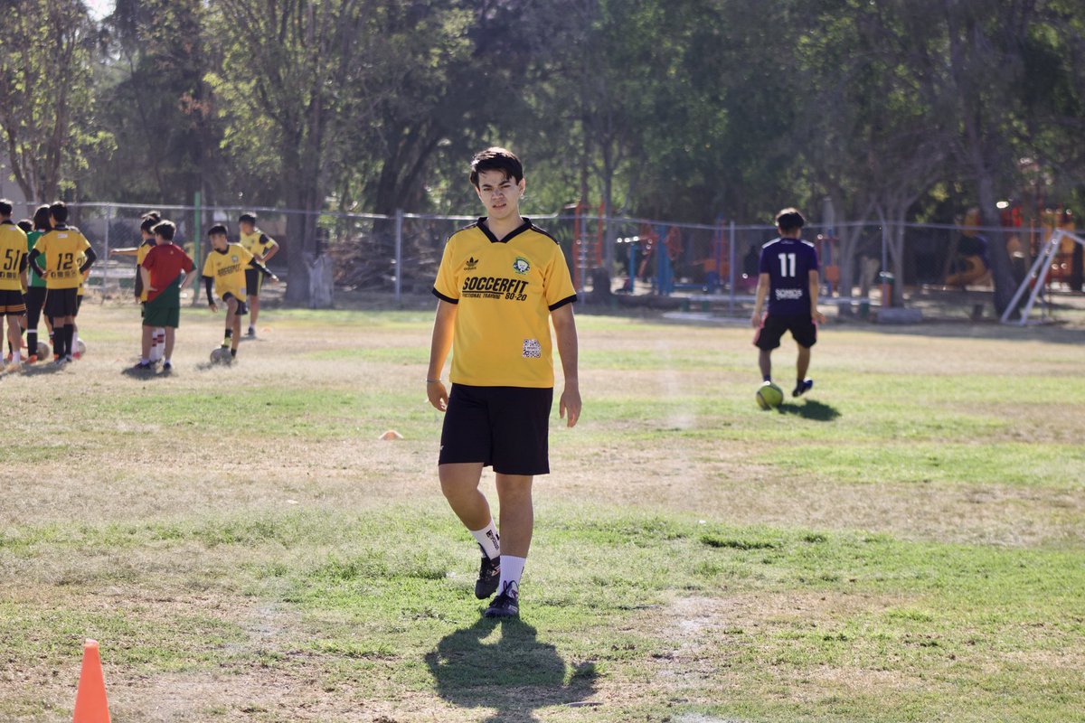 soccerfit8020's tweet image. #soccerFit8020 #LeonGto #funcionalTraining