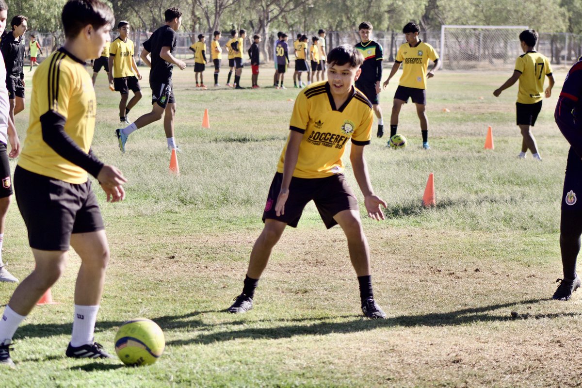 soccerfit8020's tweet image. #soccerFit8020 #LeonGto #funcionalTraining