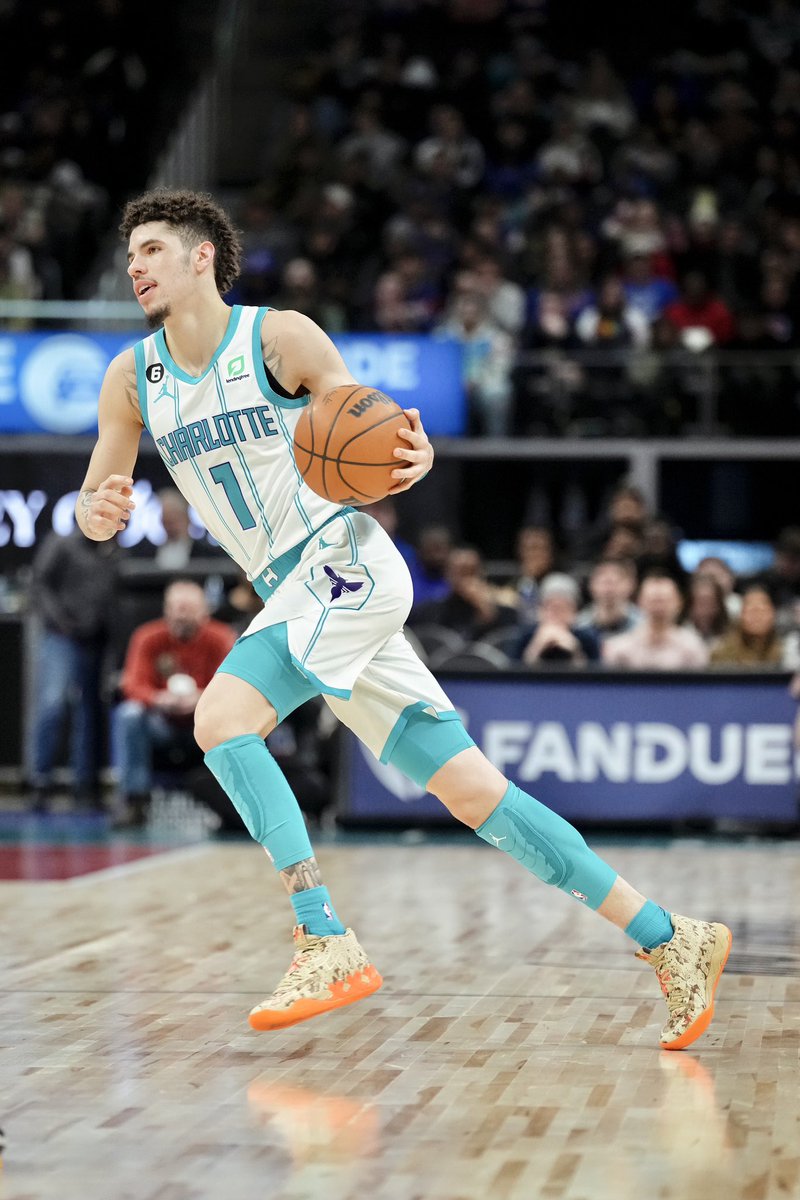 Puma is re-launching LaMelo Ball's 1st shoe in a “Digital Camo” PE