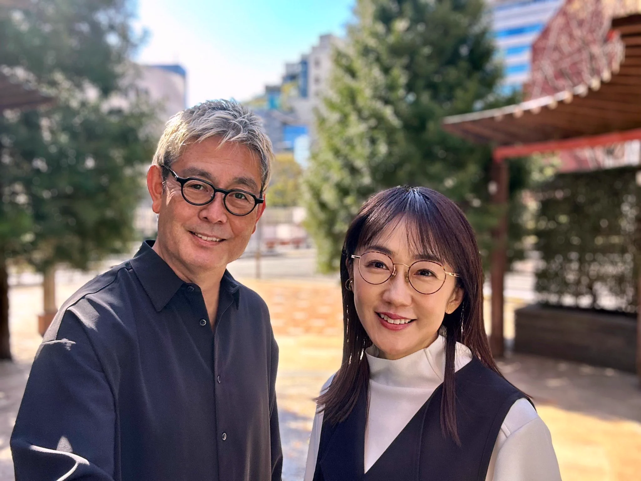 活動歴および当時の関連ビジュアル記録