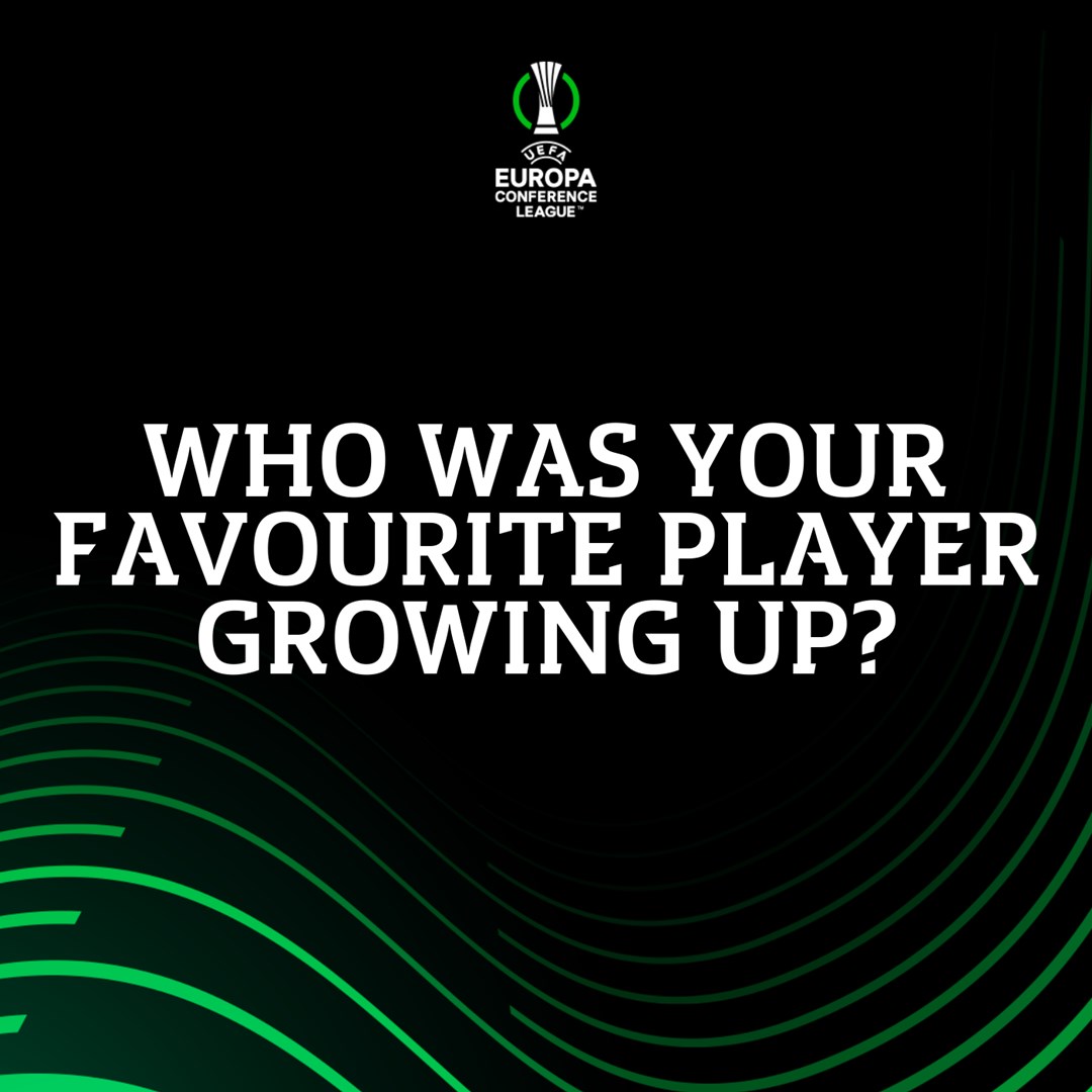 UEFA Conference League tweet media