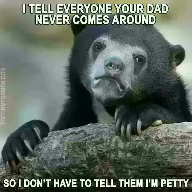 thefirmformen's tweet image. Petty parenting at its finest. #Parenting #WhatNotToDo