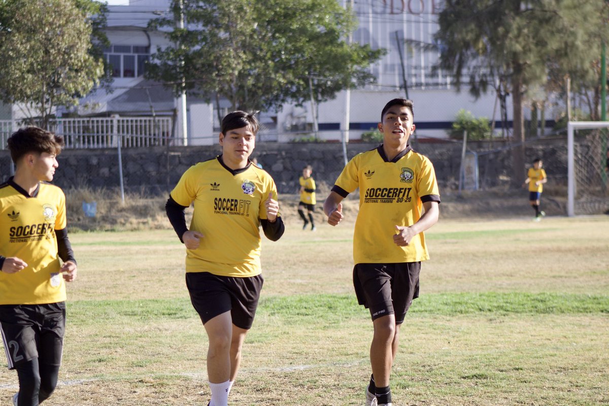 soccerfit8020's tweet image. #soccerFit8020 #LeonGto #funcionalTraining