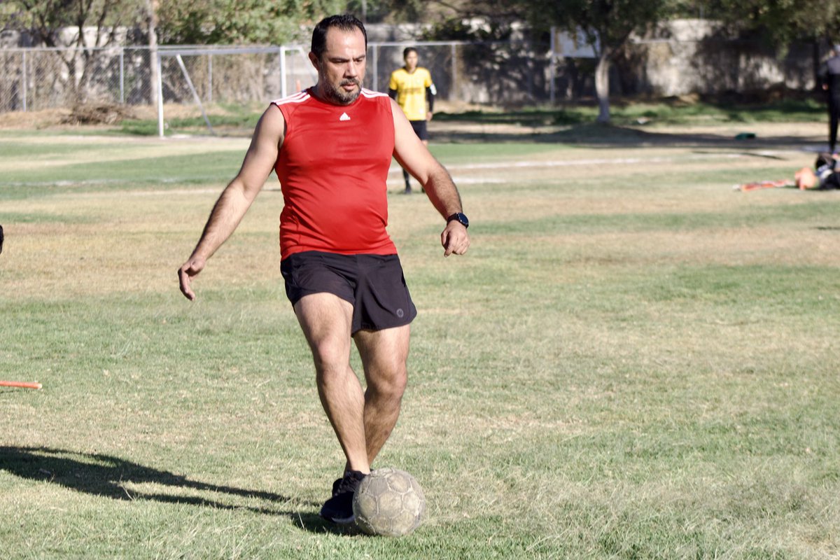 soccerfit8020's tweet image. #soccerFit8020 #LeonGto #funcionalTraining