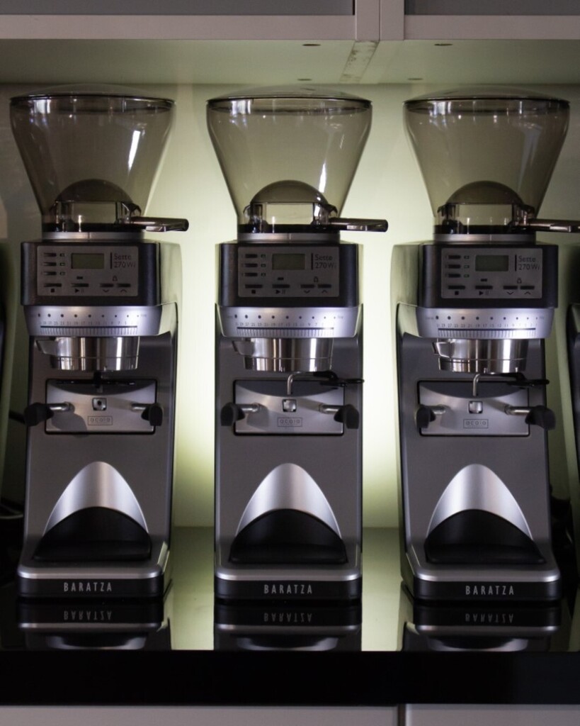 We love the "try before you buy" situation at <a href="/espressotec/">Espressotec</a>, where Siply members can sample any 3 of the 40-plus coffees on offer for FREE... 

But we'd be lying if we said we weren't also in it to give those sleek Sette grinders a whirl! 😅 

Stop in and taste coffees from ro…