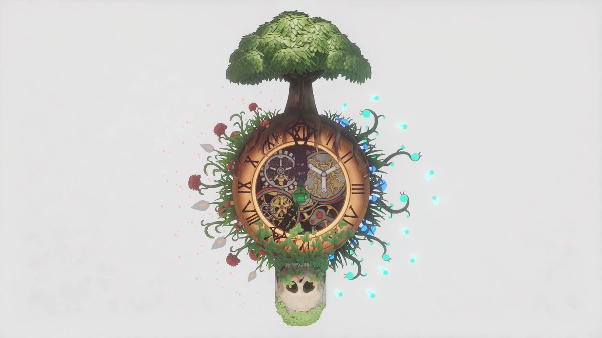 LeafVII's tweet photo. #MadeInDreams #DreamsPS4 https://t.co/4U2FUB68cn