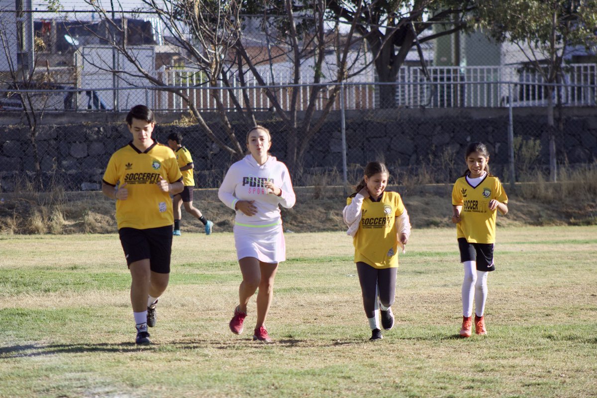 soccerfit8020's tweet image. #soccerFit8020 #LeonGto #funcionalTraining