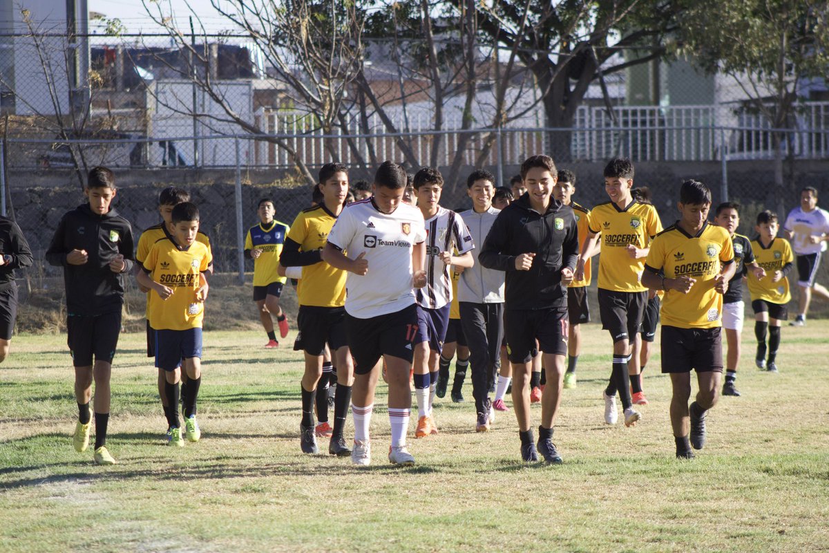 soccerfit8020's tweet image. #soccerFit8020 #LeonGto #funcionalTraining