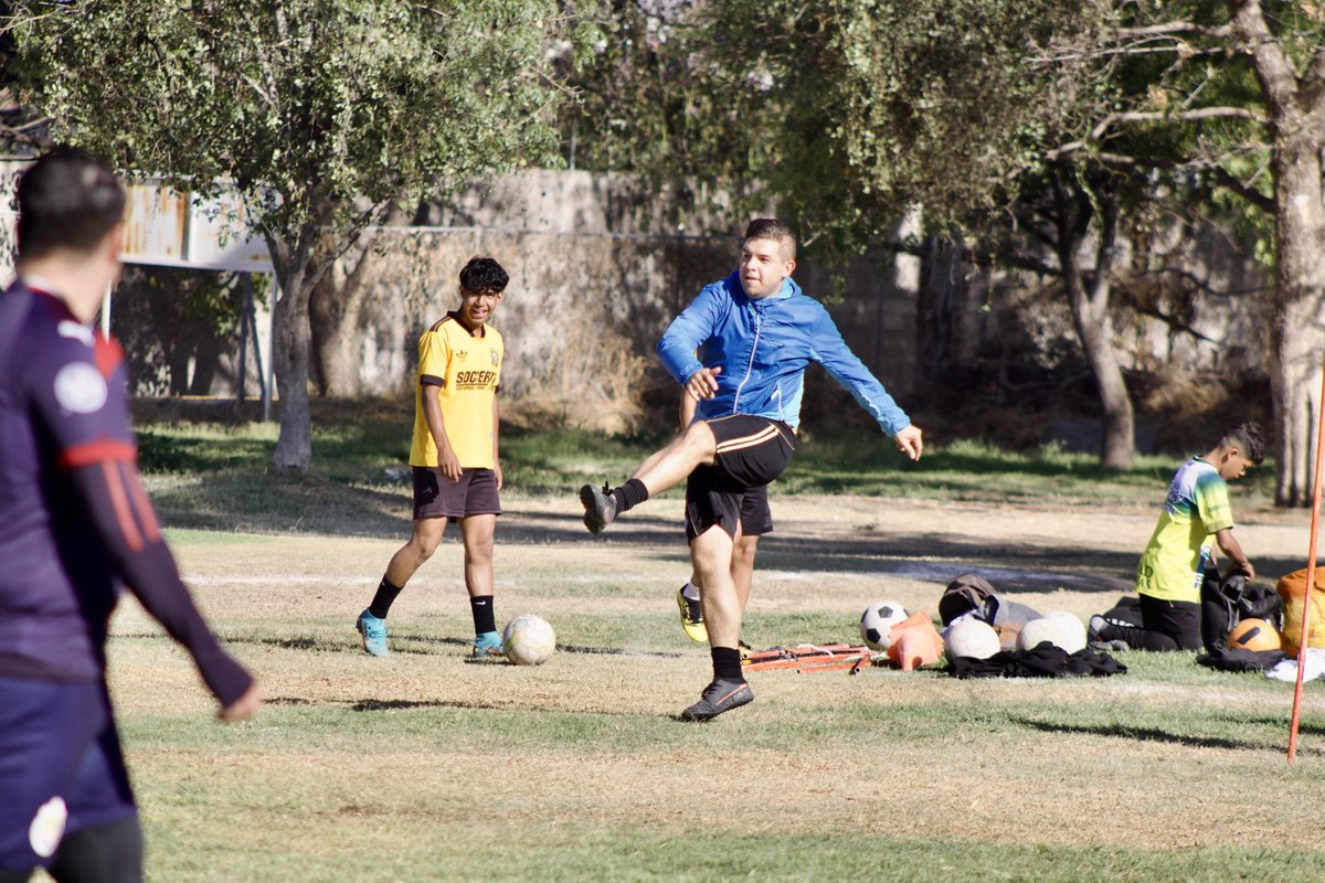 soccerfit8020's tweet image. #soccerFit8020 #LeonGto #funcionalTraining