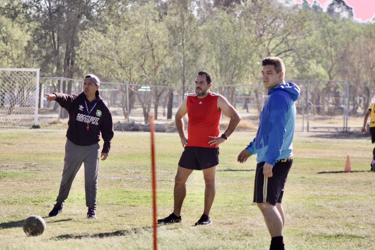 soccerfit8020's tweet image. #soccerFit8020 #LeonGto #funcionalTraining