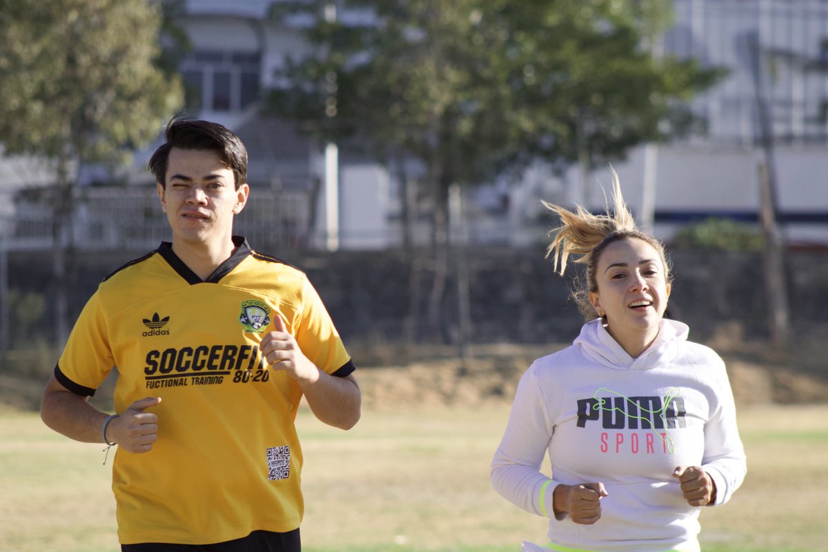 soccerfit8020's tweet image. #soccerFit8020 #LeonGto #funcionalTraining