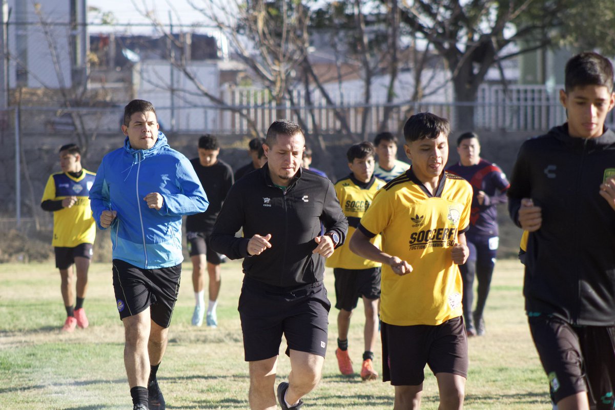 soccerfit8020's tweet image. #soccerFit8020 #LeonGto #funcionalTraining