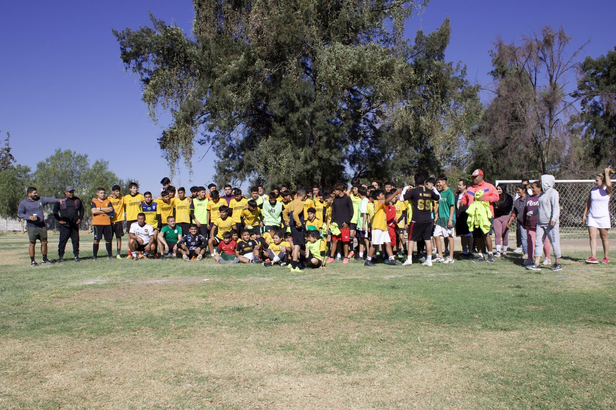 soccerfit8020's tweet image. #soccerFit8020 #LeonGto #funcionalTraining