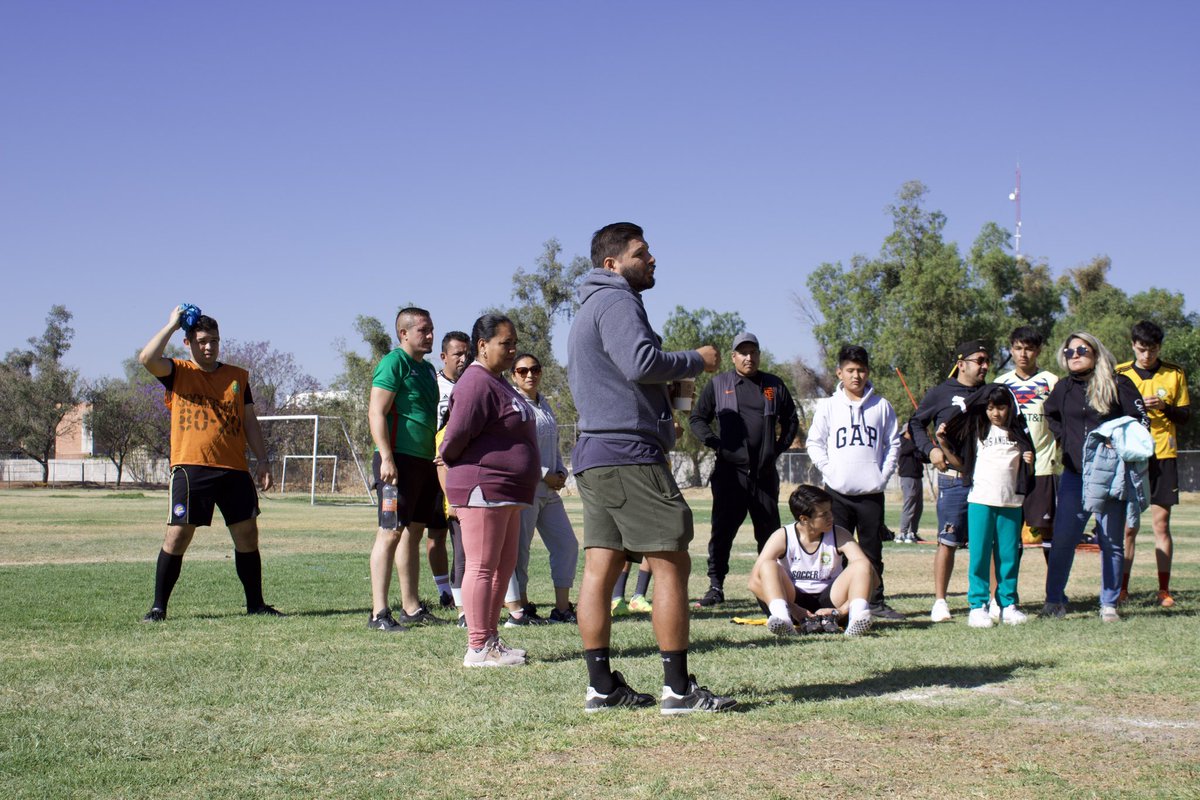 soccerfit8020's tweet image. #soccerFit8020 #LeonGto #funcionalTraining