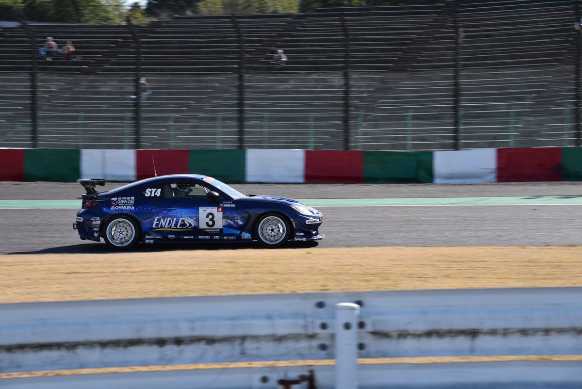 fxsb131endless's tweet photo. 2023スーパー耐久 第1戦
鈴鹿サーキット
エンドレス
3号車 GR86
13号車 GRヤリス
#エンドレス #ENDESS
#スーパー耐久 #S耐 #えすたい
#鈴鹿 #スズカサーキット https://t.co/7Jh7IO2Ep5