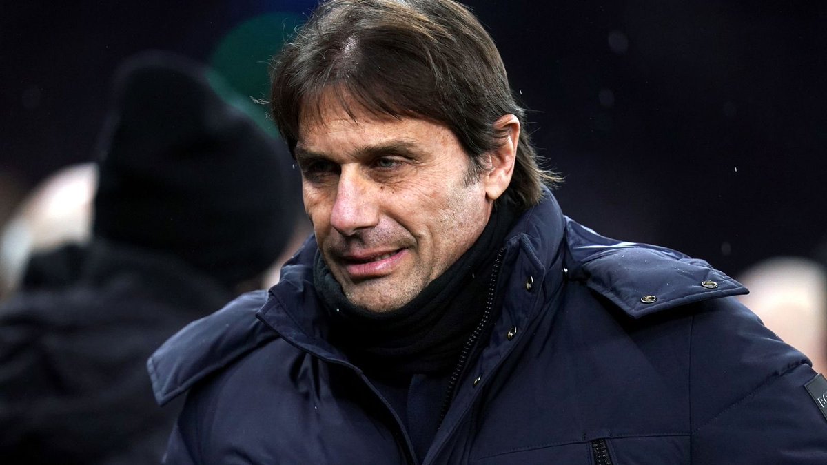 🚨| #THFC set to part ways with Antonio Conte. ⚪️

What next for Spurs? 

(<a href="/Matt_Law_DT/">Matt Law</a>) ✍️