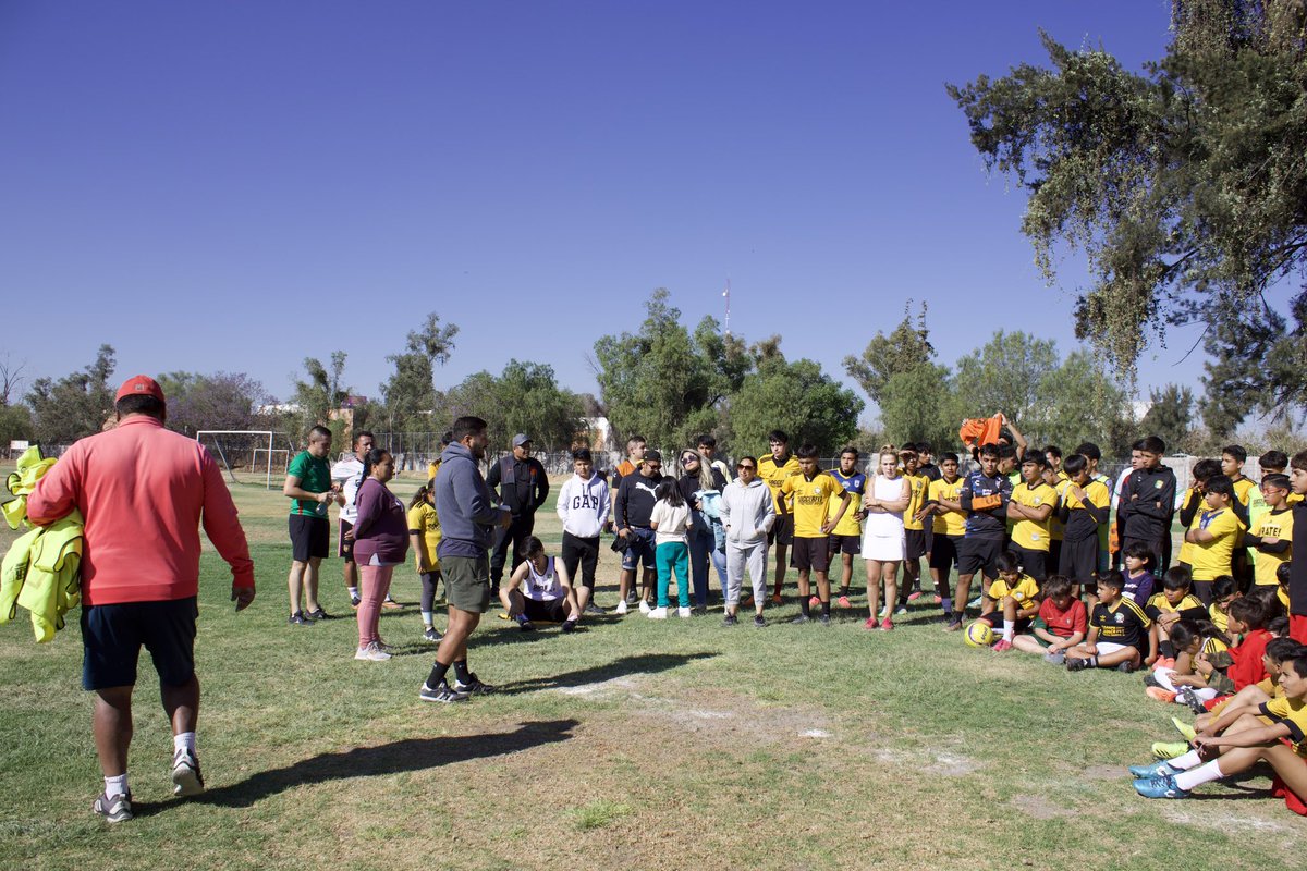 soccerfit8020's tweet image. #soccerFit8020 #LeonGto #funcionalTraining