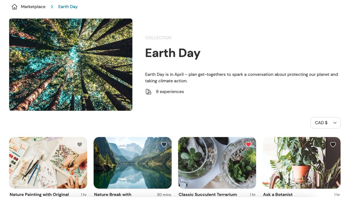 Spring is in the air and our Earth Day collection is allliveee! 🌎💚🌿♻️

marketplace.joinwavy.com/collections/ea…