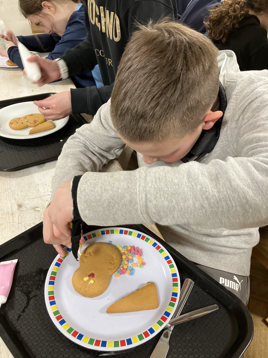 Some very delicious decorations!