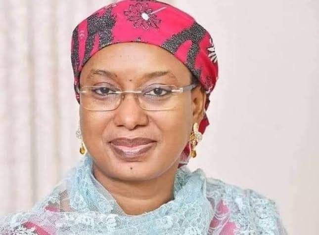 JonathanAdegok1's tweet photo. 💥BREAKING 

BINANI LOSES , Their Manipulations Worked 🤦‍♂️.

*She Fought A Good Fight !*
Senator Binani, a woman who took a bold step to join the contest of Adamawa State Governorship race, is again rigged out even with clear lead she heard. WHEN WILL WOMEN BE GIVEN A SPACE. https://t.co/ADOMgmvqno