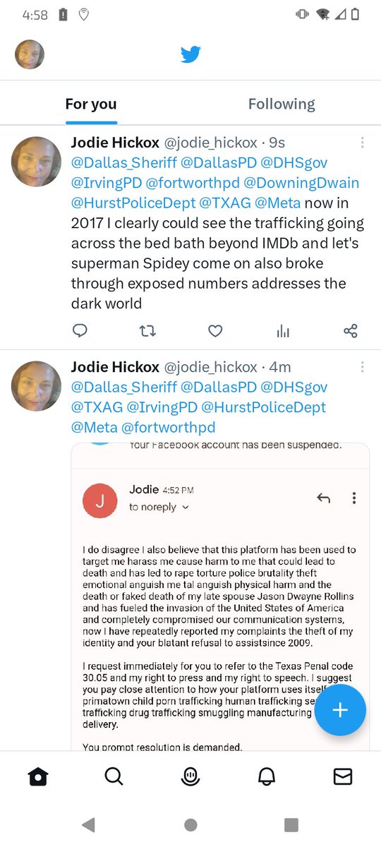 Jodie Hickox (@jodie_hickox) / Posts / X