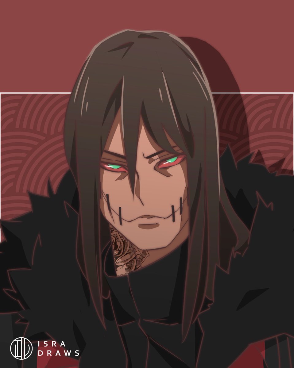 Streetwear Kakuzu! 💸